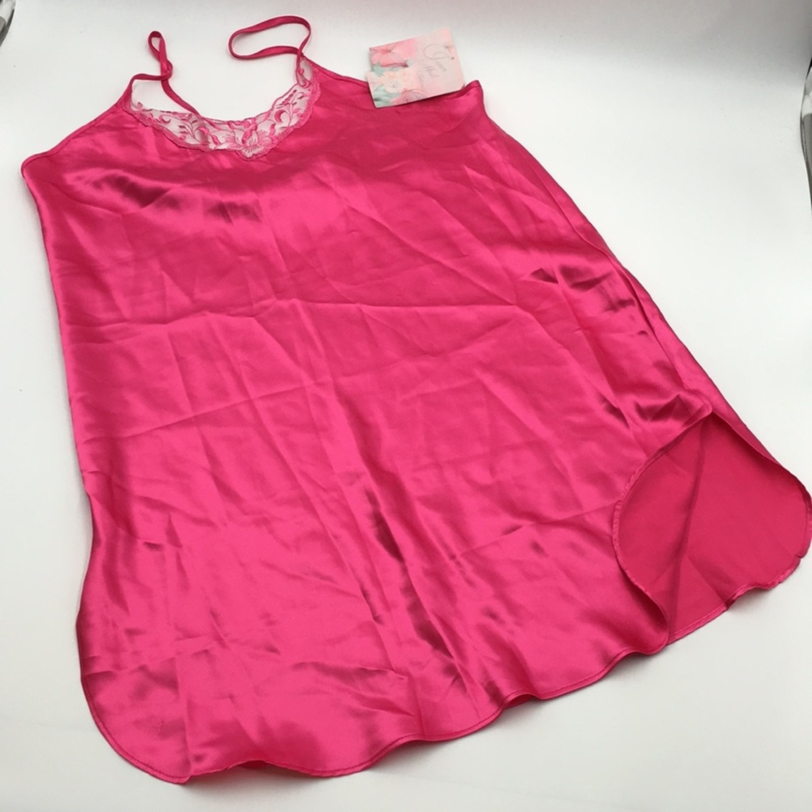 Vintage Nwt Early 90’s Cami Pajamas Sleepwear Sz Medium
